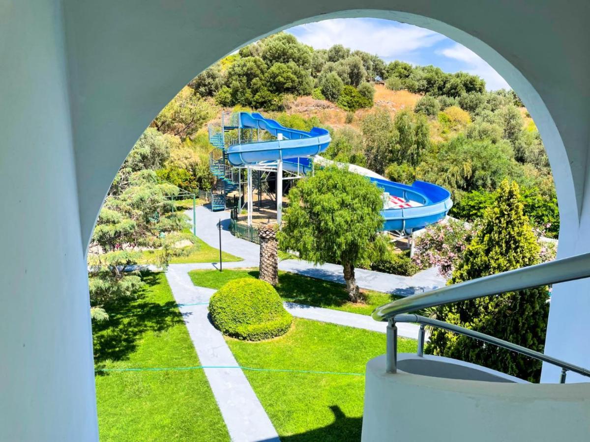 Club Beyy Resort Hotel Izmir Exteriör bild