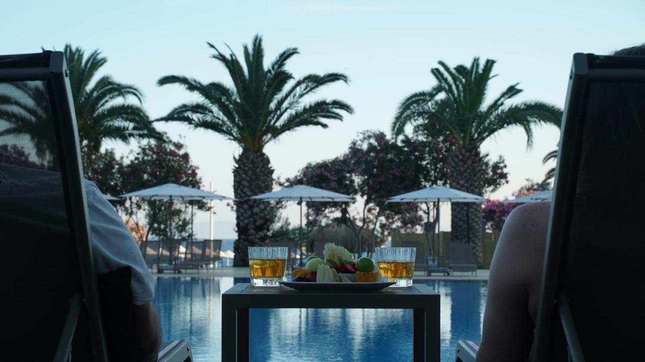 Club Beyy Resort Hotel Izmir Exteriör bild