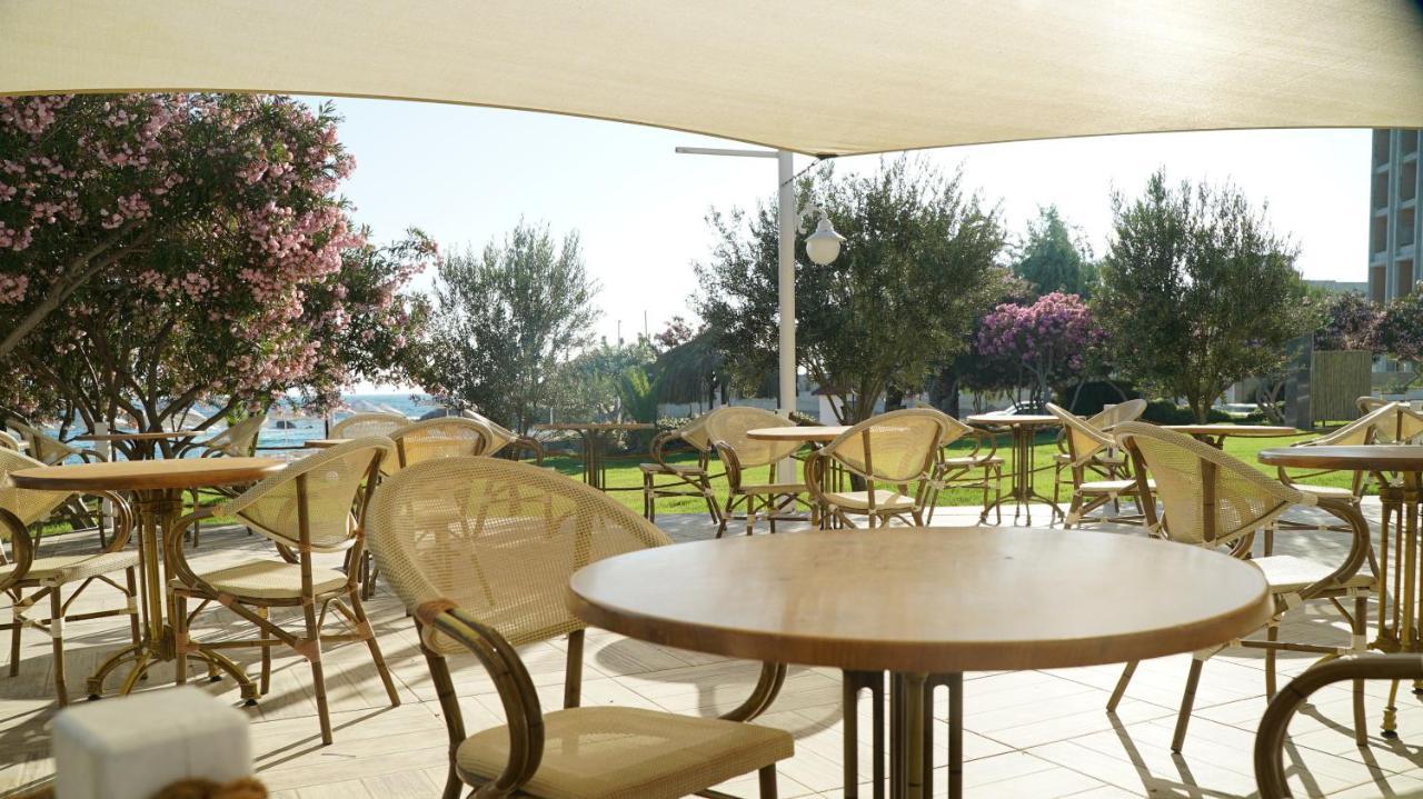 Club Beyy Resort Hotel Izmir Exteriör bild