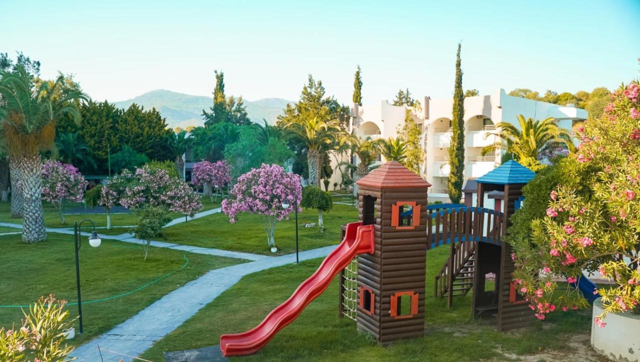 Club Beyy Resort Hotel Izmir Exteriör bild