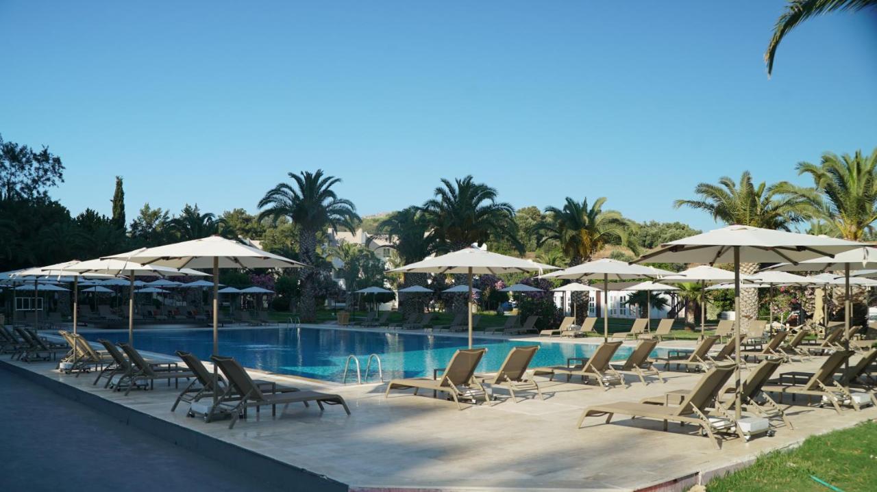 Club Beyy Resort Hotel Izmir Exteriör bild