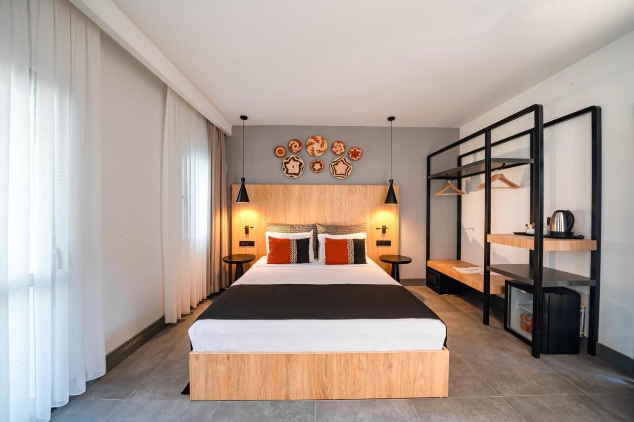 Club Beyy Resort Hotel Izmir Exteriör bild
