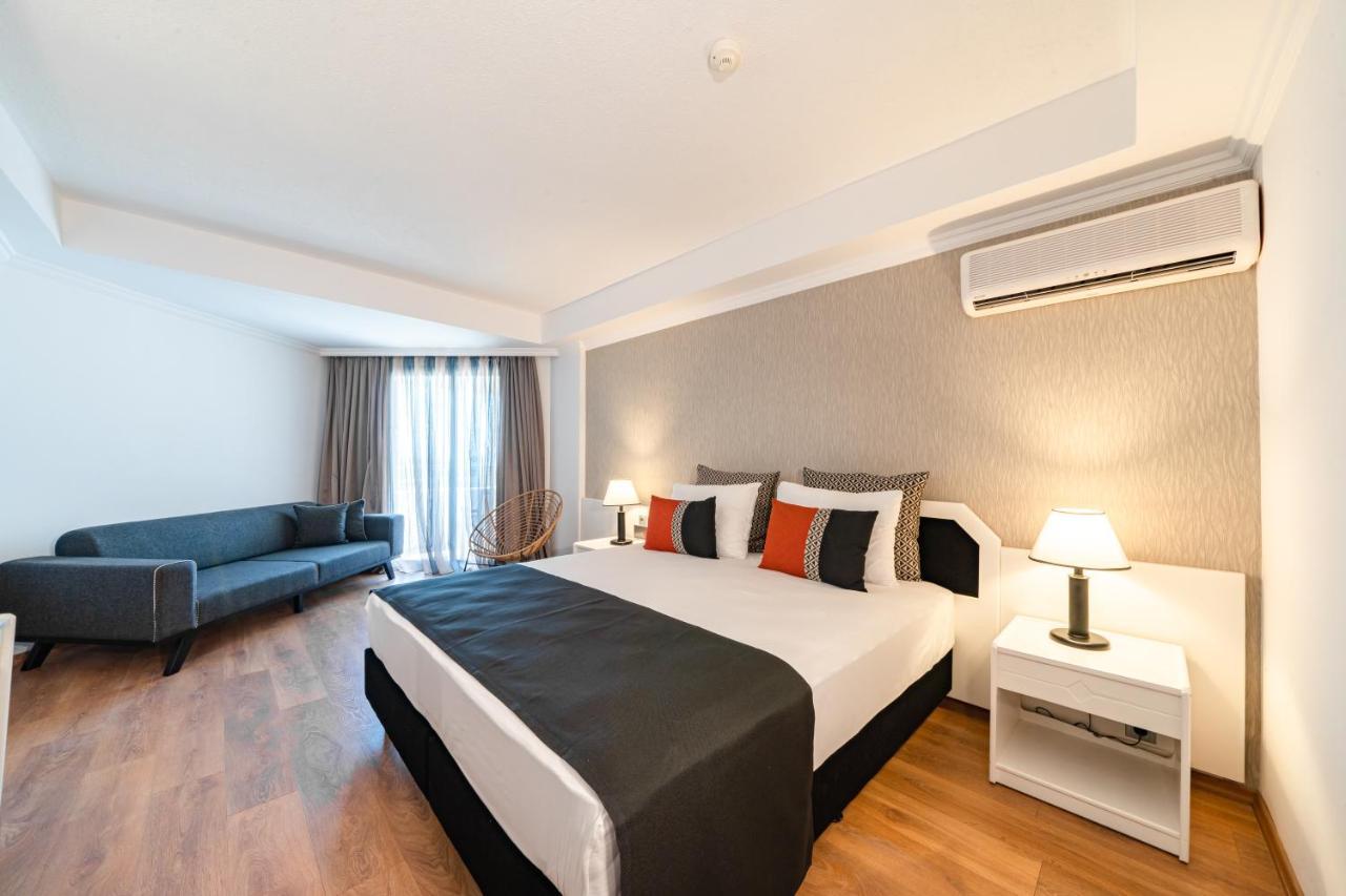 Club Beyy Resort Hotel Izmir Exteriör bild