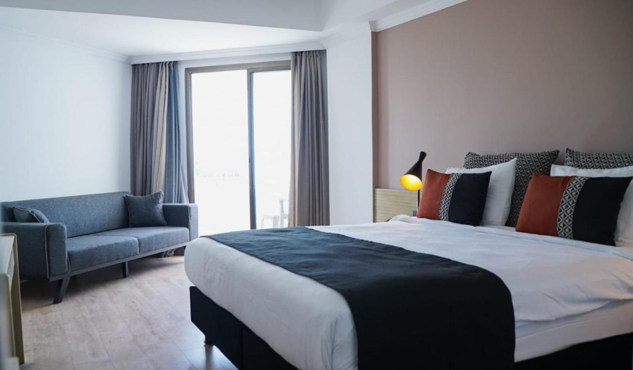 Club Beyy Resort Hotel Izmir Exteriör bild