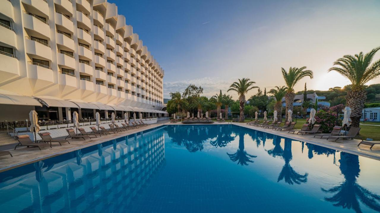 Club Beyy Resort Hotel Izmir Exteriör bild