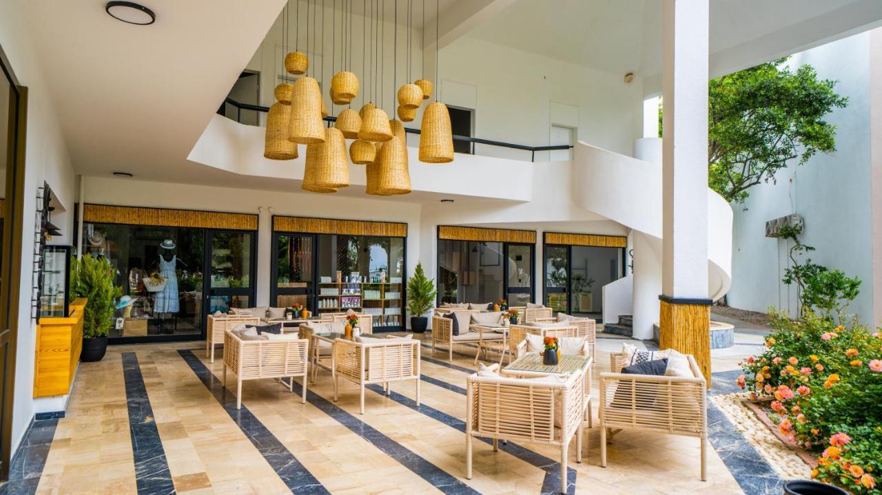 Club Beyy Resort Hotel Izmir Exteriör bild