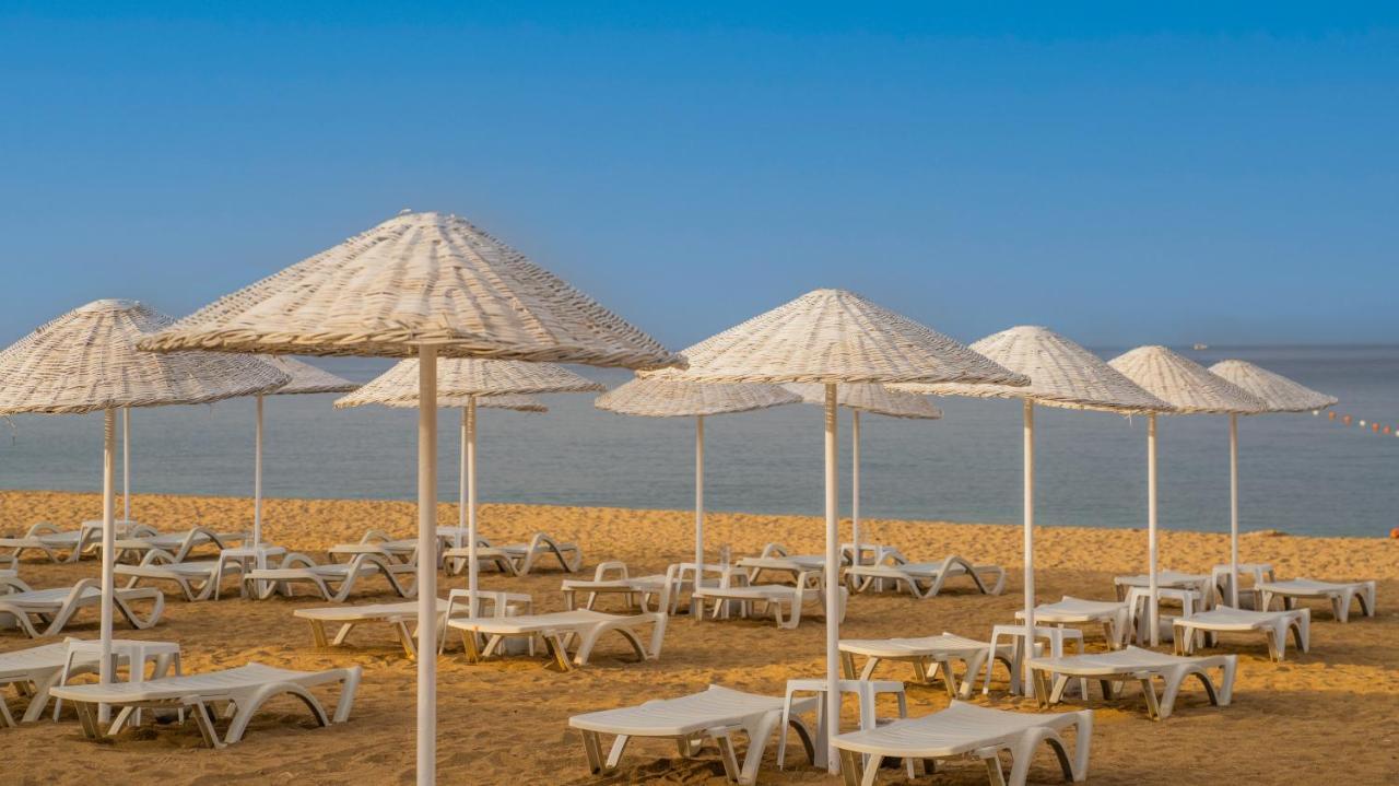 Club Beyy Resort Hotel Izmir Exteriör bild