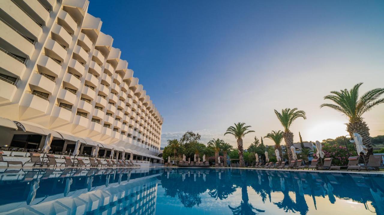 Club Beyy Resort Hotel Izmir Exteriör bild