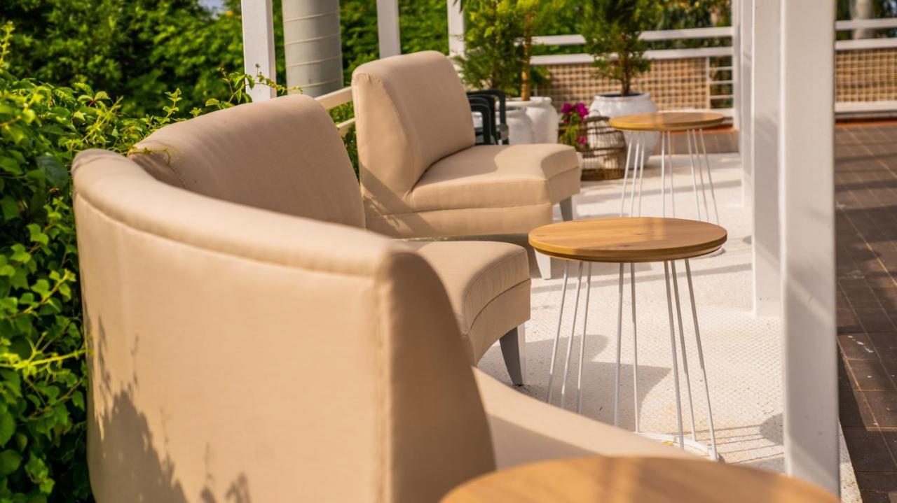 Club Beyy Resort Hotel Izmir Exteriör bild