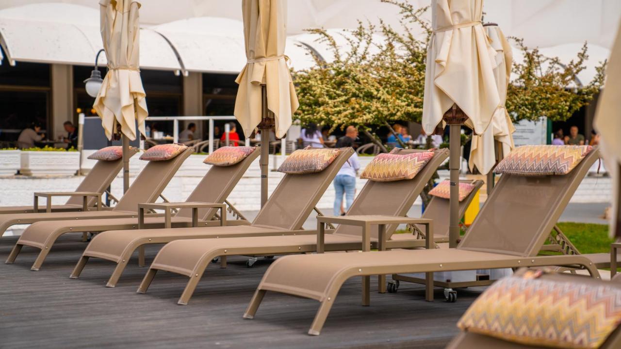 Club Beyy Resort Hotel Izmir Exteriör bild