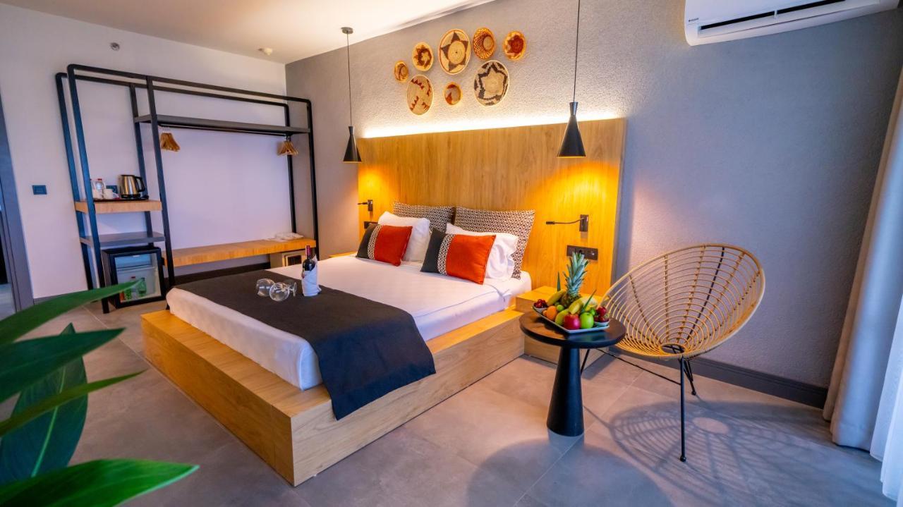 Club Beyy Resort Hotel Izmir Exteriör bild