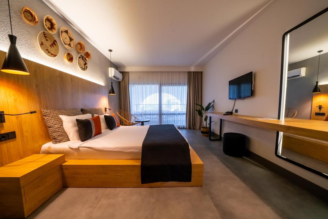 Club Beyy Resort Hotel Izmir Exteriör bild