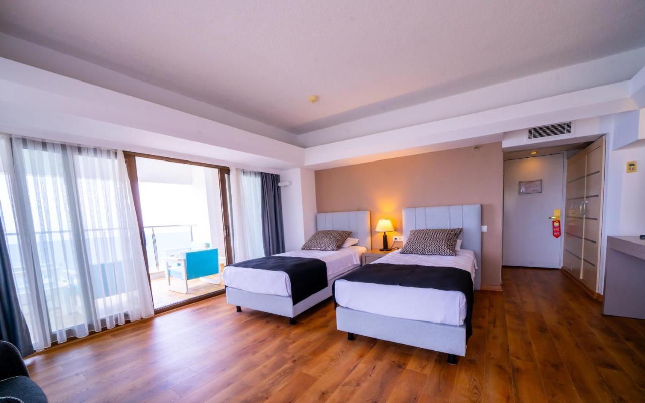 Club Beyy Resort Hotel Izmir Exteriör bild