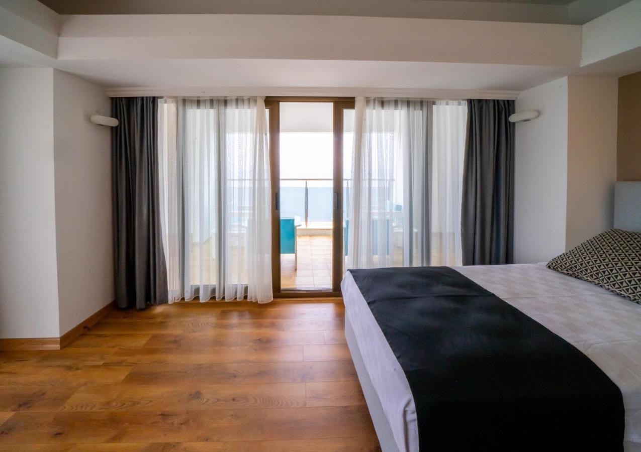 Club Beyy Resort Hotel Izmir Exteriör bild