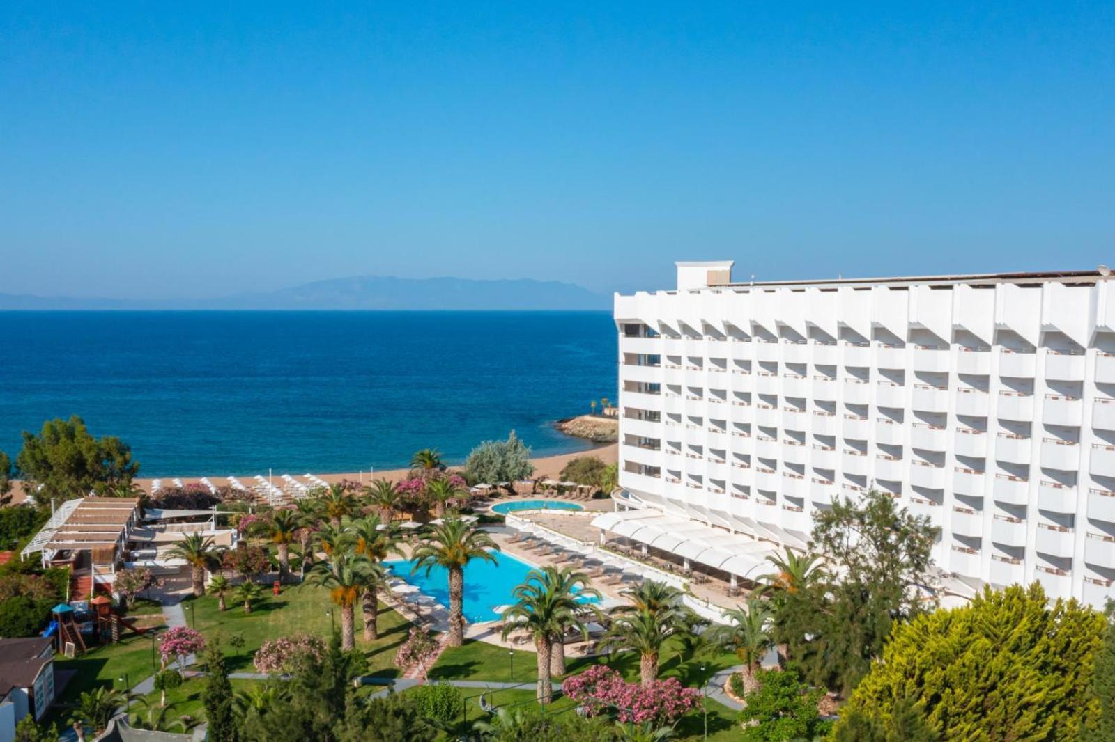 Club Beyy Resort Hotel Izmir Exteriör bild