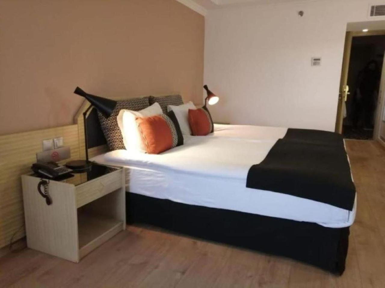 Club Beyy Resort Hotel Izmir Exteriör bild