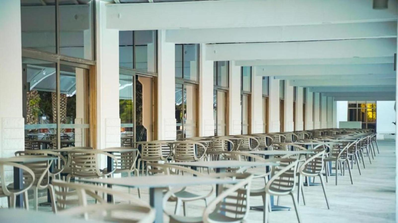 Club Beyy Resort Hotel Izmir Exteriör bild